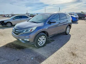 Honda CR-V 2.4L 4 2016