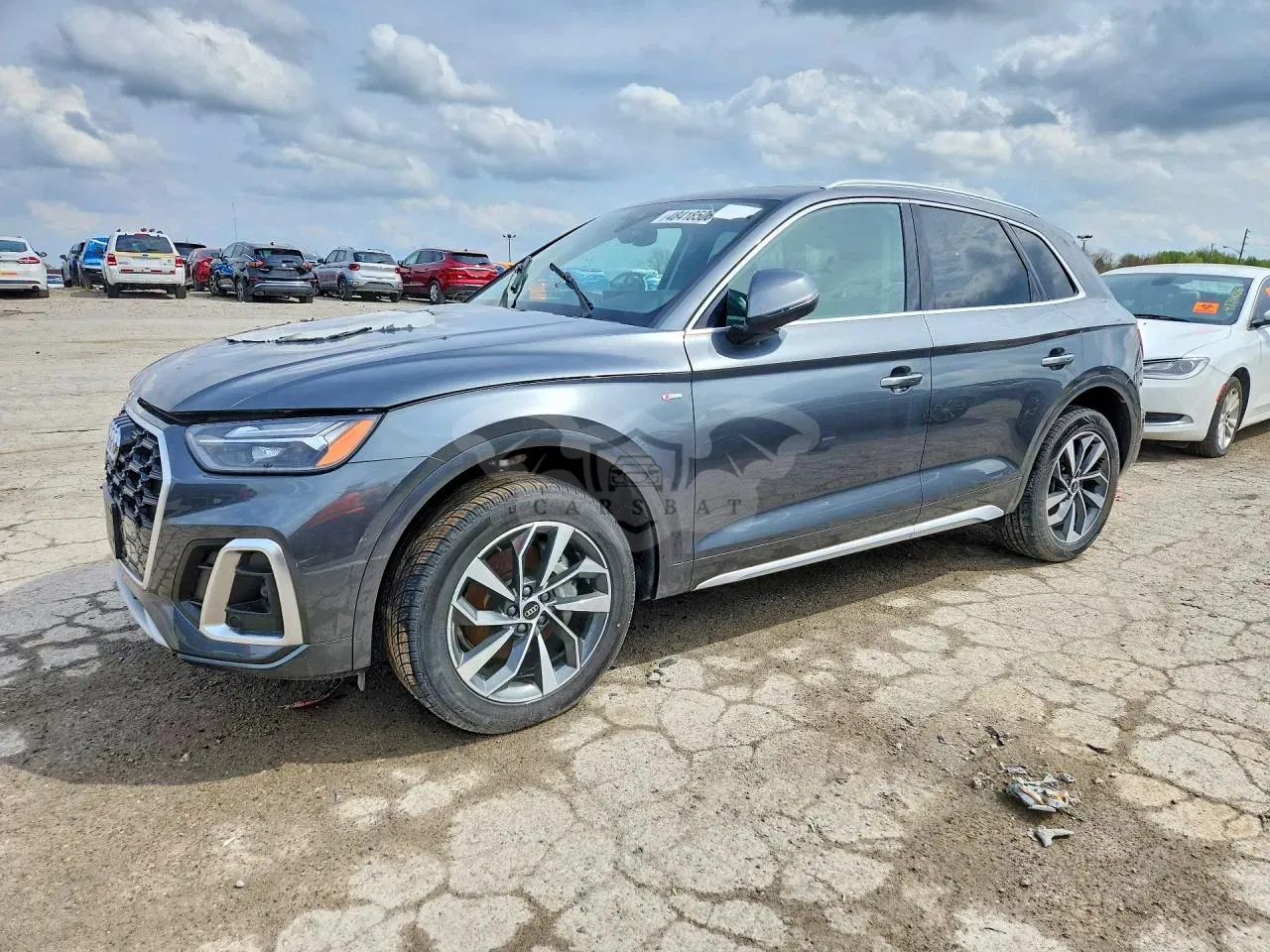 Audi Q5 2.0L 4 2023
