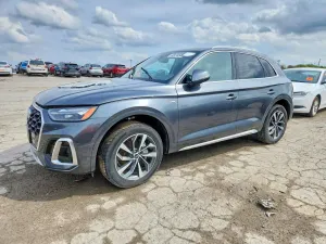 Audi Q5 2.0L 4 2023
