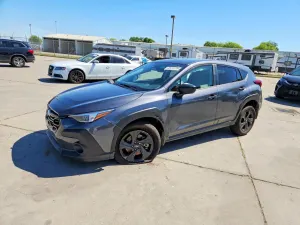 Subaru Crosstrek 2.0L 4 2024