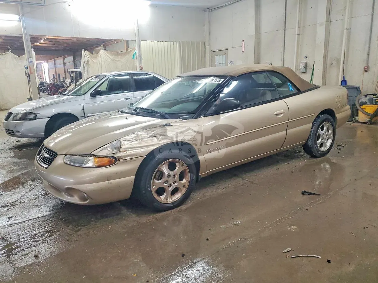 Chrysler Sebring 2.5L 6 2000