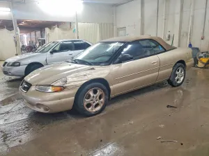 Chrysler Sebring 2.5L 6 2000