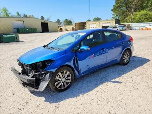 Kia Cerato / Forte / K3 1.8L 4 2015
