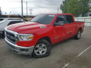 RAM 1500 5.7L 8 2019