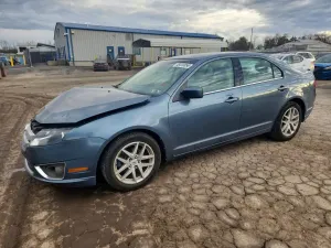 Ford Fusion 2.5L 4 2011