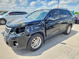 Kia Sorento 2.4L 4 2015