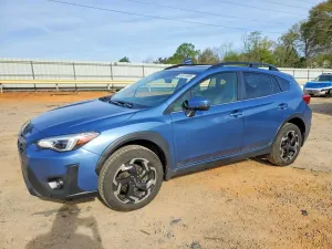 Subaru Crosstrek 2.5L 4 2021