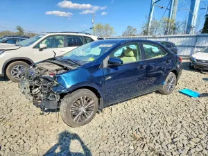 Toyota Corolla 1.8L 4 2019
