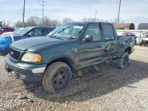 Ford F-150 5.4L 8 2001