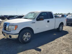 Ford F-150 3.5L 6 2012