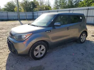 Kia Soul 1.6L 4 2015