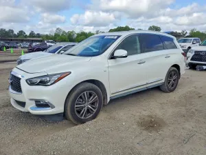 Infiniti QX60 3.5L 6 2017