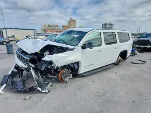 Jeep Wagoneer 3.0L 6 2025