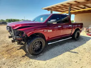 RAM 1500 5.7L 8 2016