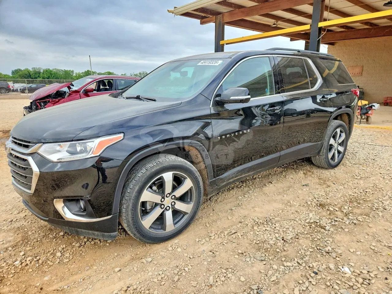 Chevrolet Traverse 3.6L 6 2020