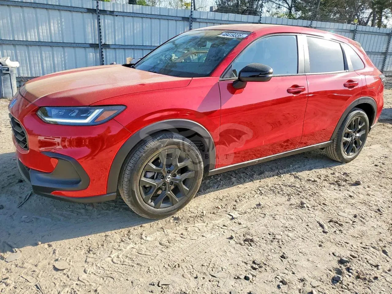 Honda HR-V 2.0L 4 2025