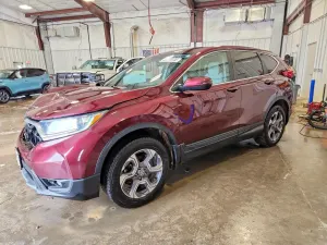Honda CR-V 1.5L 4 2019