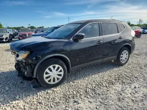 Nissan Rogue 2.5L 4 2016