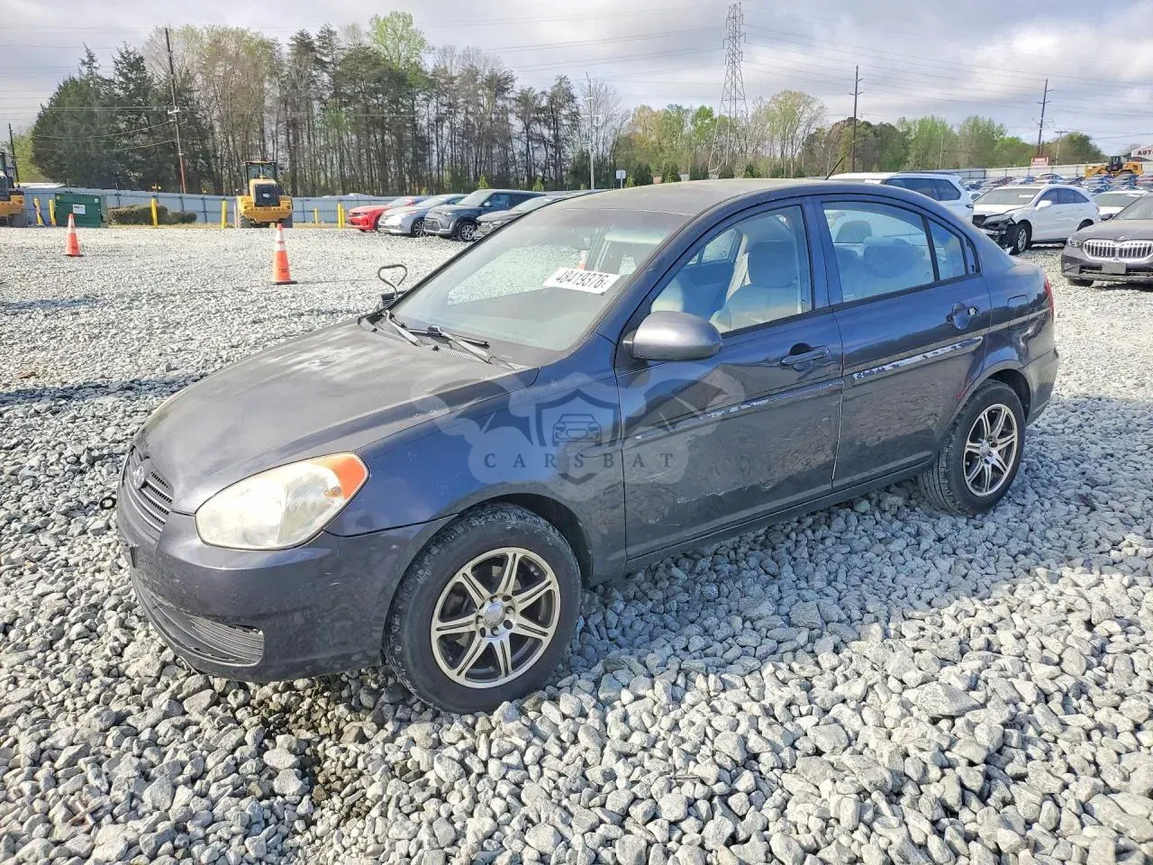Hyundai Accent 2009