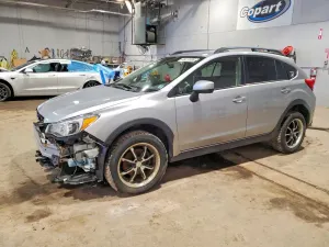 Subaru Crosstrek 2.0L 4 2017