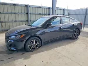 Nissan Sentra 2.0L 4 2025
