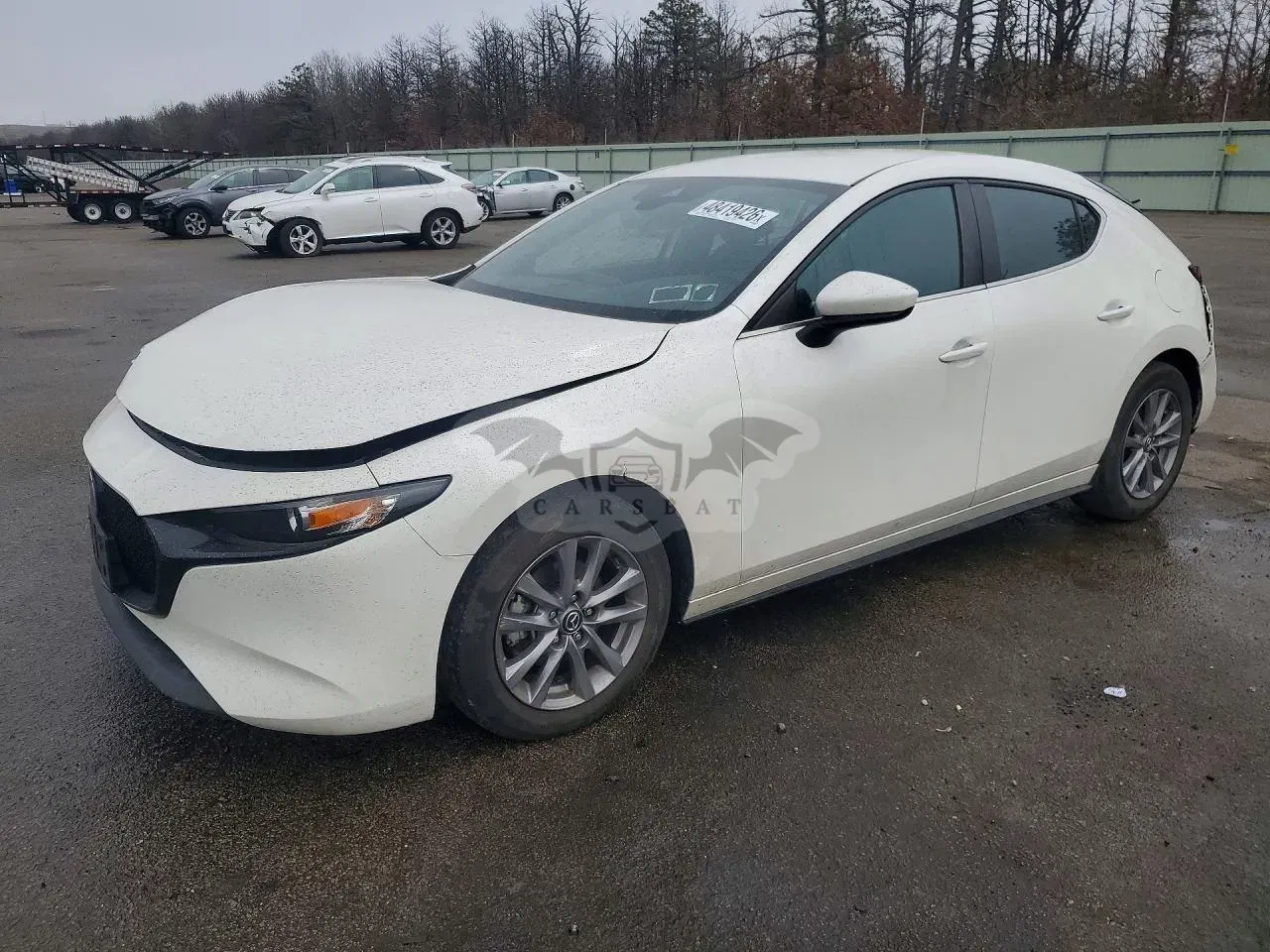 Mazda 3 2.5L 4 2022