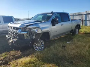 Chevrolet Silverado 1500 6.6L 8 2022