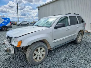 Jeep Grand Cherokee 3.7L 6 2008