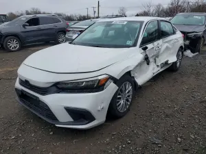 Honda Civic 2.0L 4 2023