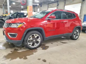Jeep Compass 2.4L 4 2019