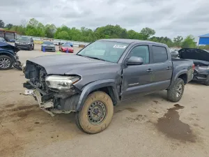 Toyota Tacoma 3.5L 6 2017