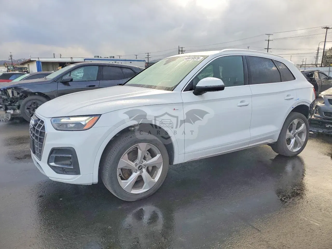 Audi Q5 2.0L 4 2022