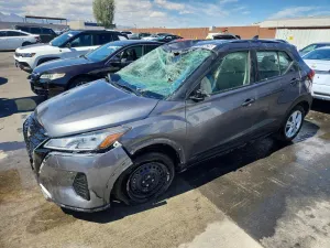 Nissan Kicks 1.6L 4 2024