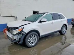 Ford Edge 3.5L 6 2011
