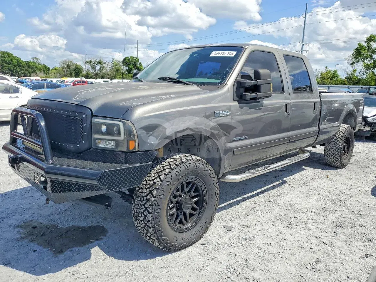 Ford F-350 7.3L 8 2002