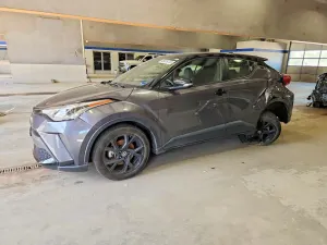 Toyota C-HR 2.0L 4 2022
