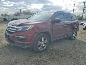 Honda Pilot 3.5L 6 2018