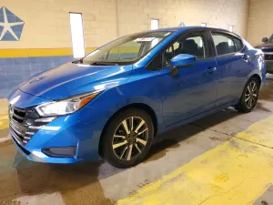 Nissan Versa 1.6L 4 2023