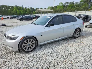 BMW 3 Series 3.0L 6 2011
