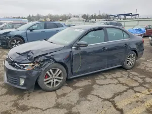 Volkswagen Jetta 2.0L 4 2014