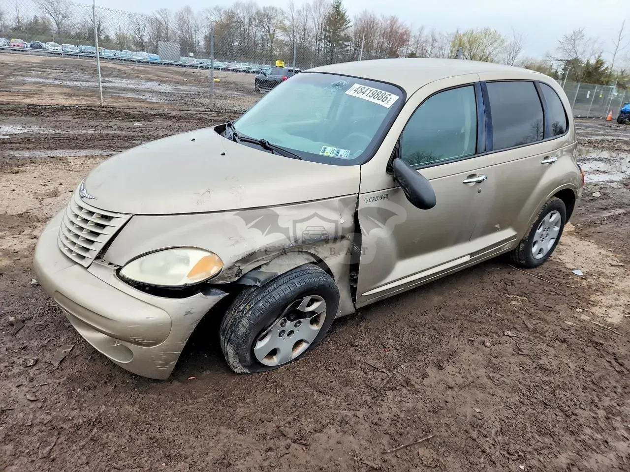 Chrysler PT Cruiser 2.4L 4 2004