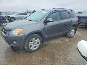 Toyota Rav4 2.5L 4 2012