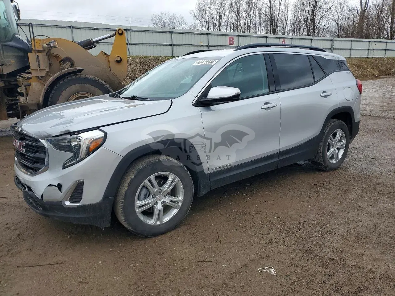 GMC Terrain 2019