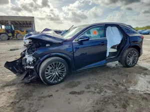 Lexus RX 2.4L 4 2024