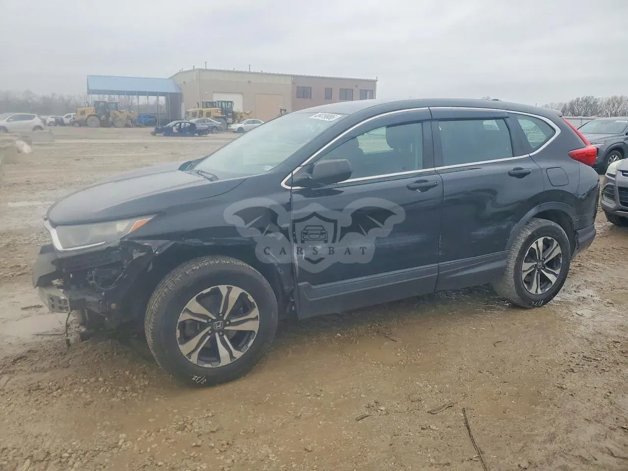 Honda CR-V 2.4L 4 2018