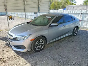Honda Civic 2.0L 4 2017