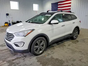 Hyundai Santa Fe 3.3L 6 2015