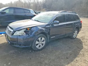 Subaru Outback 2.5L 4 2010