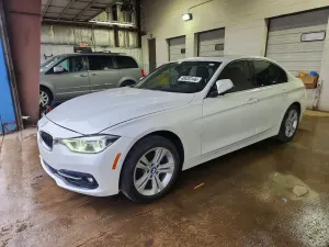BMW 3 Series 2.0L 4 2018