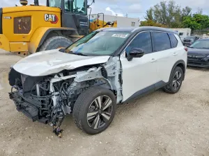 Nissan Rogue 1.5L 3 2024